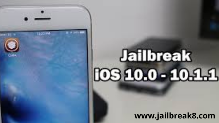 Jailbreak iOS 10.1.1?