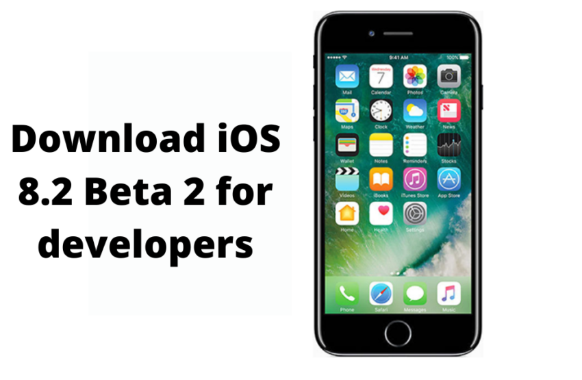iOS 8.2 Beta 2