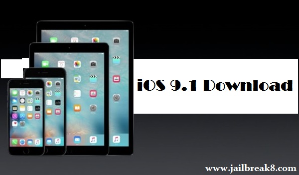 iOS 9.1 Download