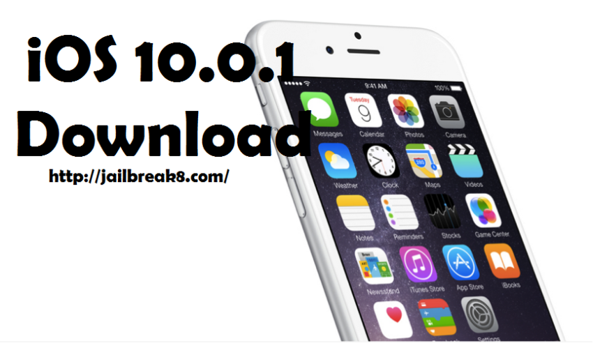 iOS 10.0.1