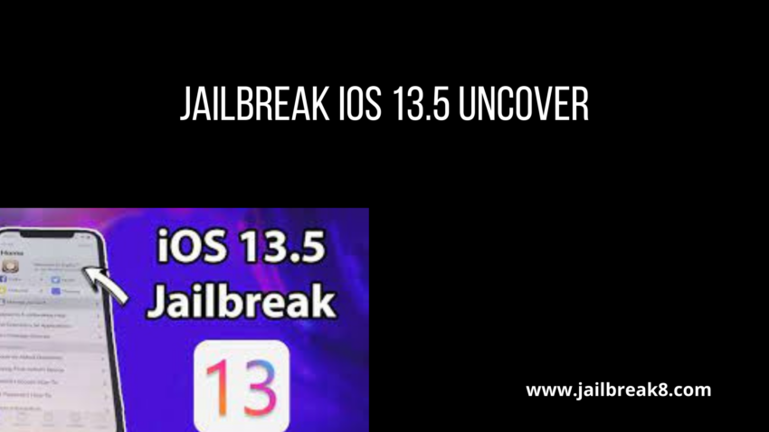 jailbreak ios 13.5 unc0ver